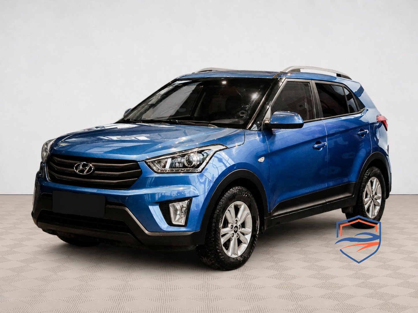 Hyundai - Hyundai Creta I, 2017