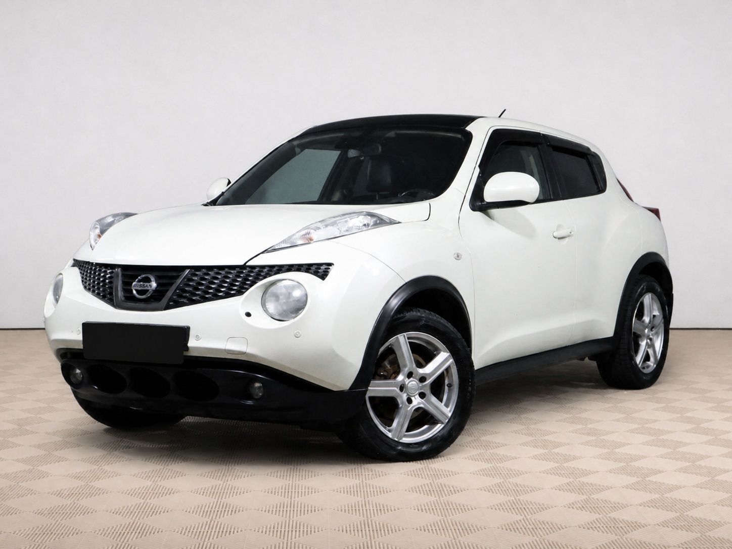 Nissan - Nissan Juke, 2011