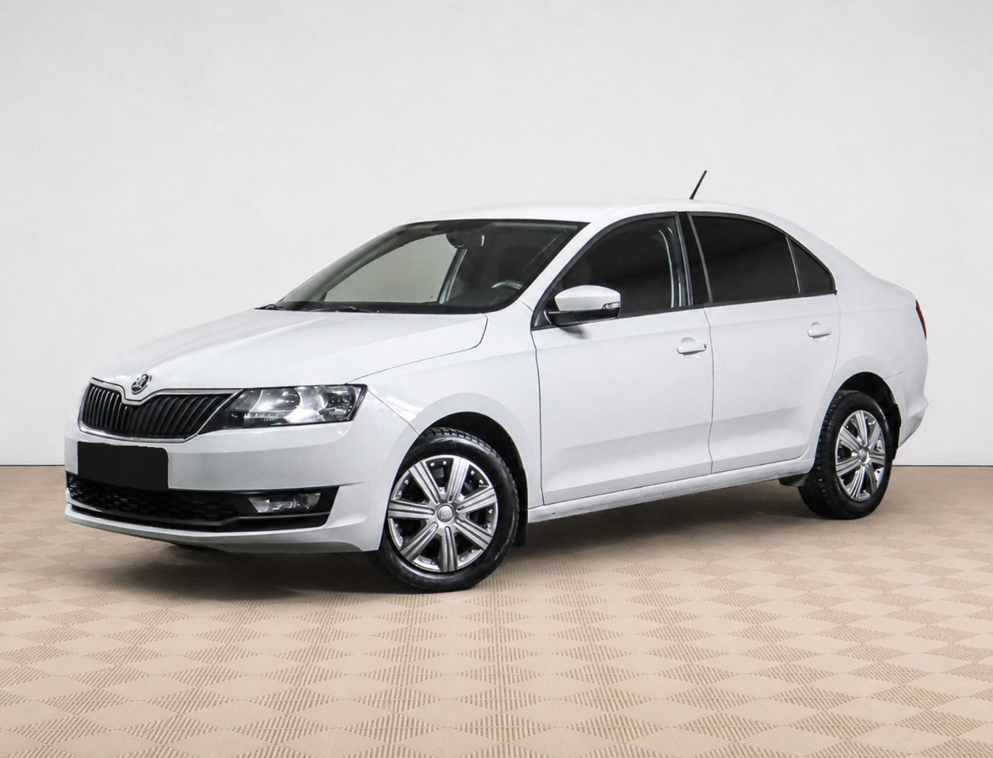 Skoda - Skoda Rapid, 2019