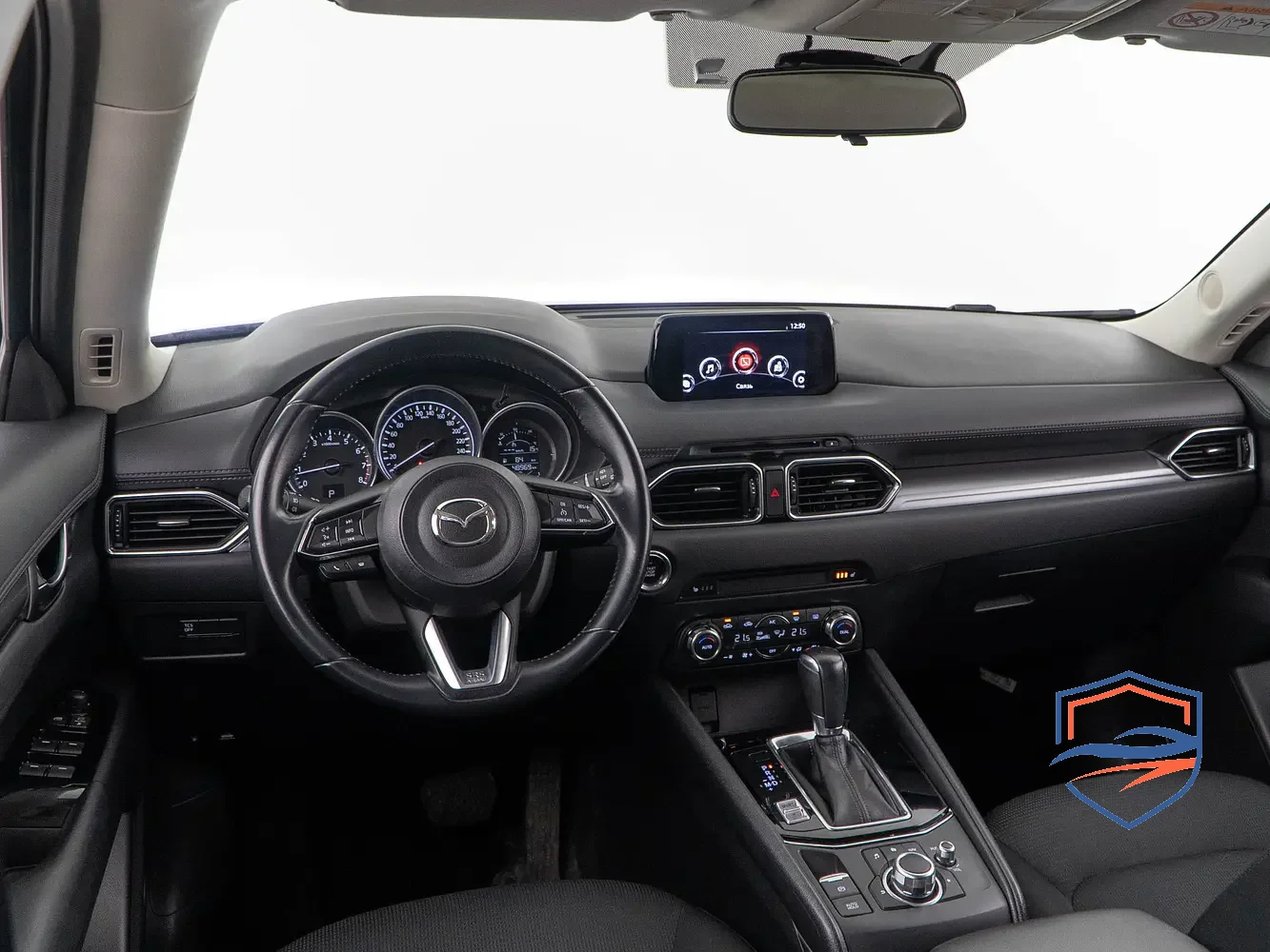 Mazda - Mazda CX-5 II, 2018 г.