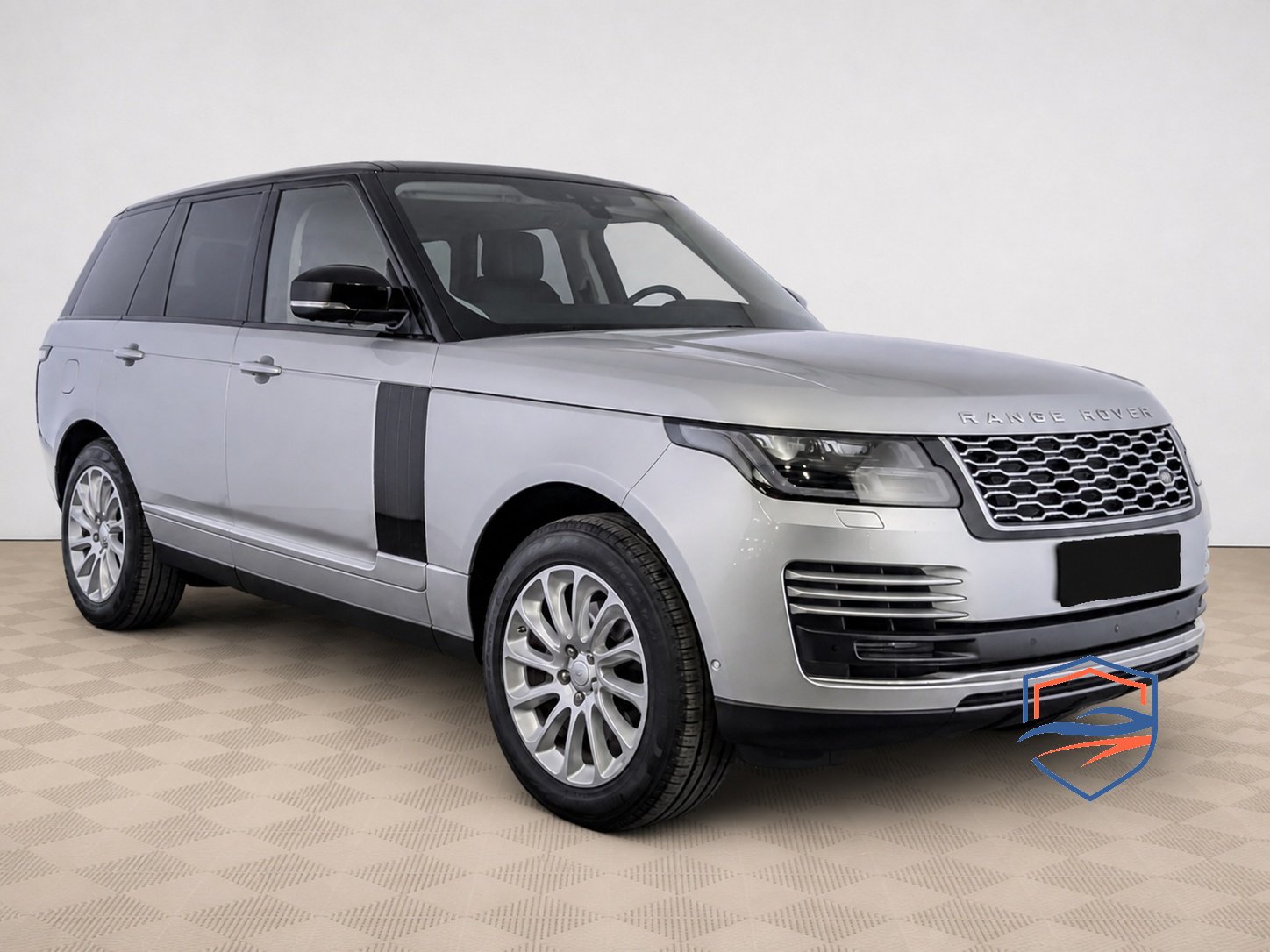 Land Rover - Land Rover Range Rover IV Рестайлинг, 2019