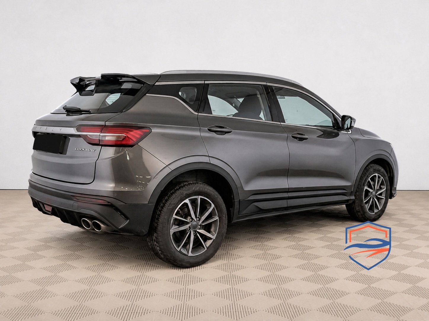 Geely - Geely Coolray I, 2022