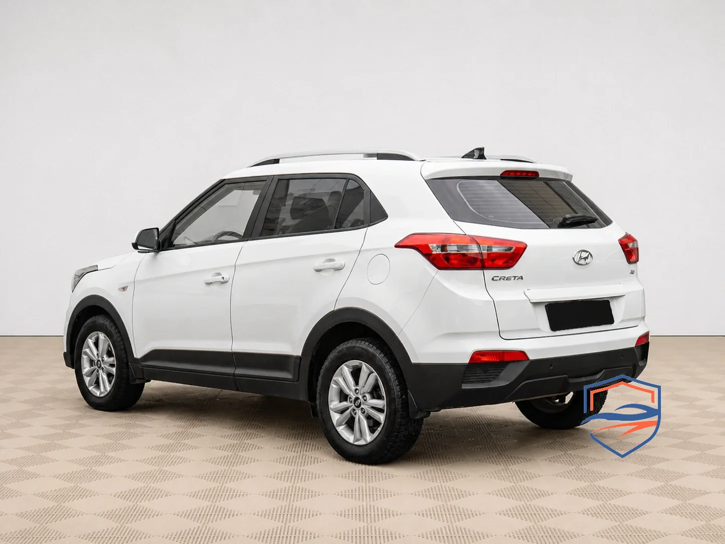Hyundai - Hyundai Creta I, 2016 г.