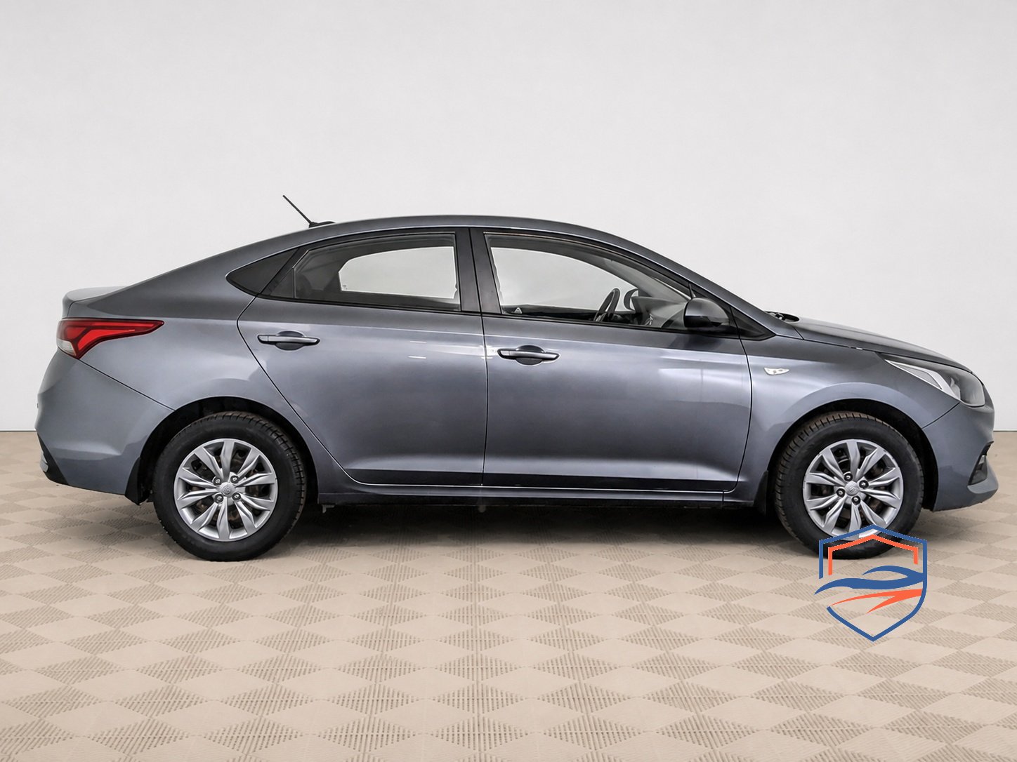 Hyundai - Hyundai Solaris, 2019