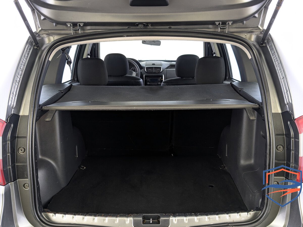 Nissan - Nissan Terrano III (D10), 2014