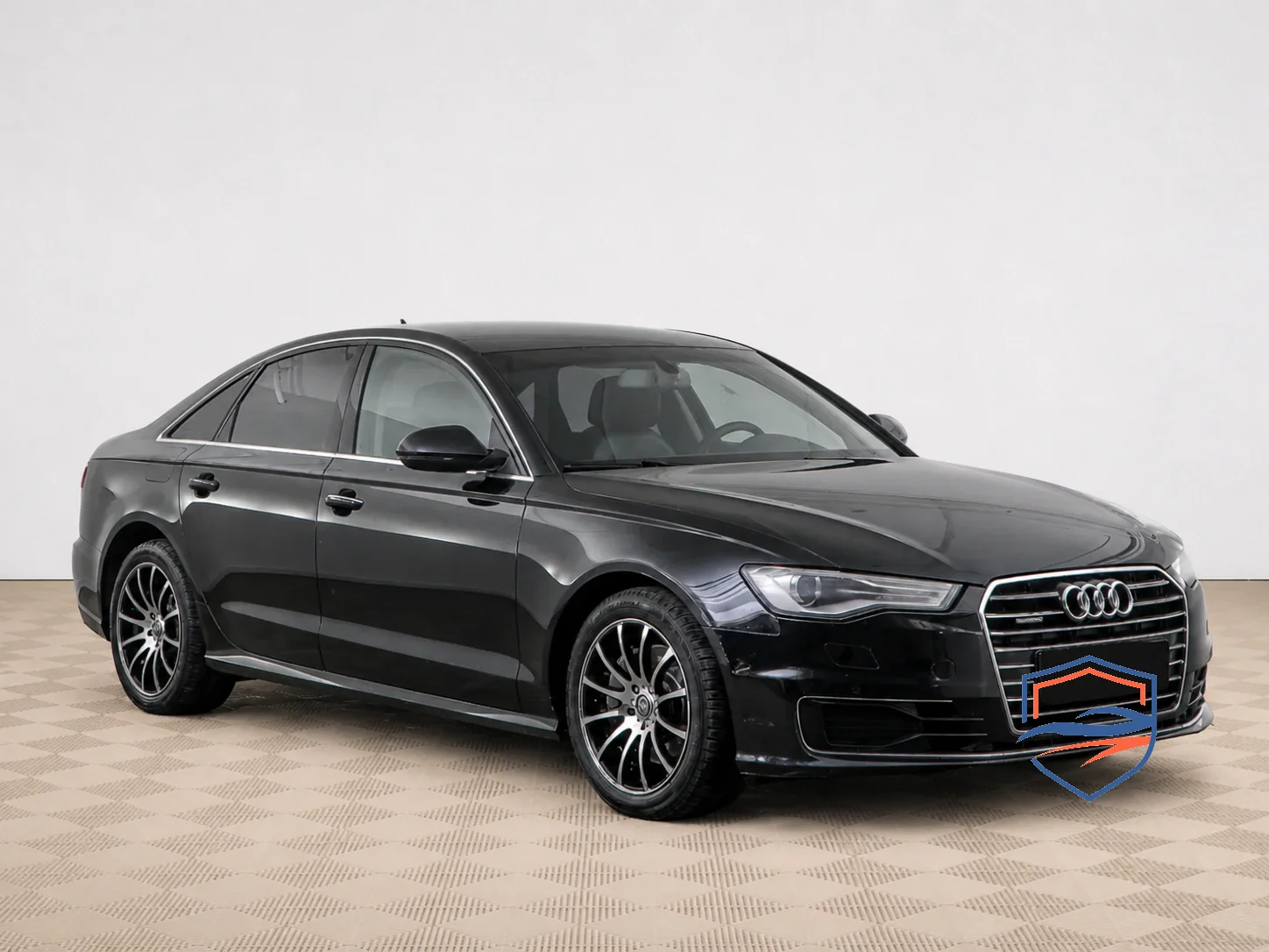 Audi - Audi A6 IV (C7) Рестайлинг, 2015 г.