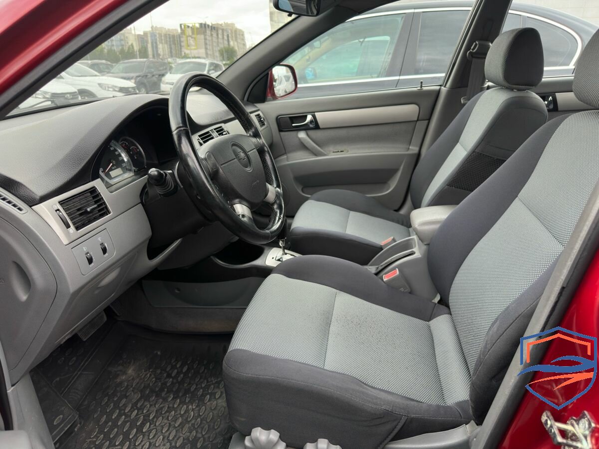 Chevrolet - Chevrolet Lacetti I, 2011