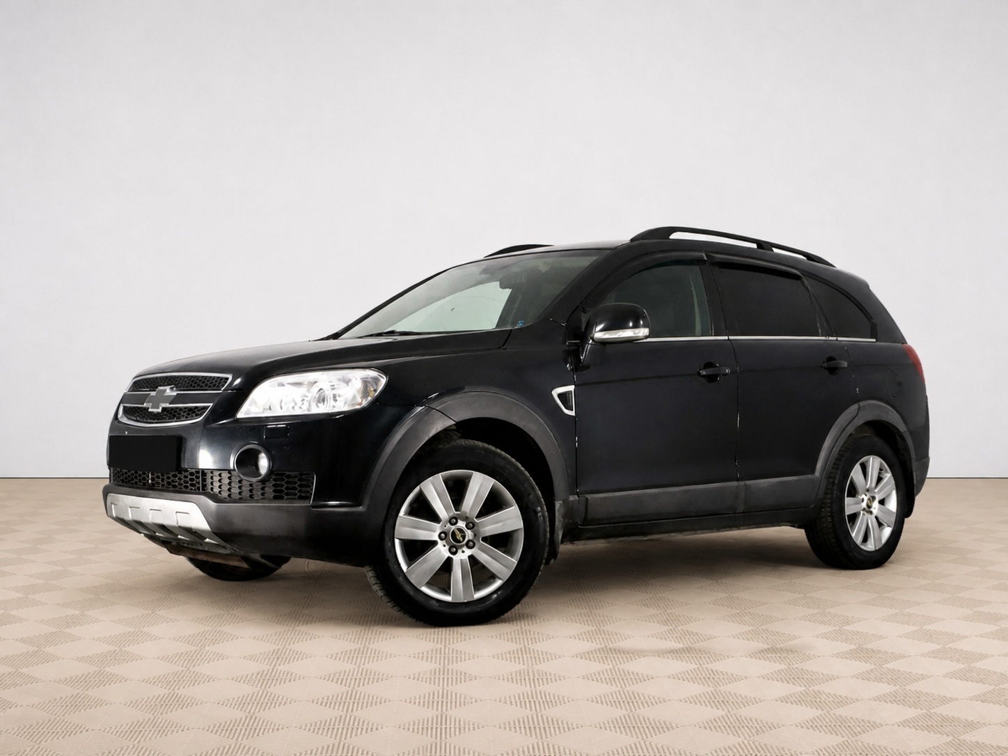 Chevrolet - Chevrolet Captiva, 2009