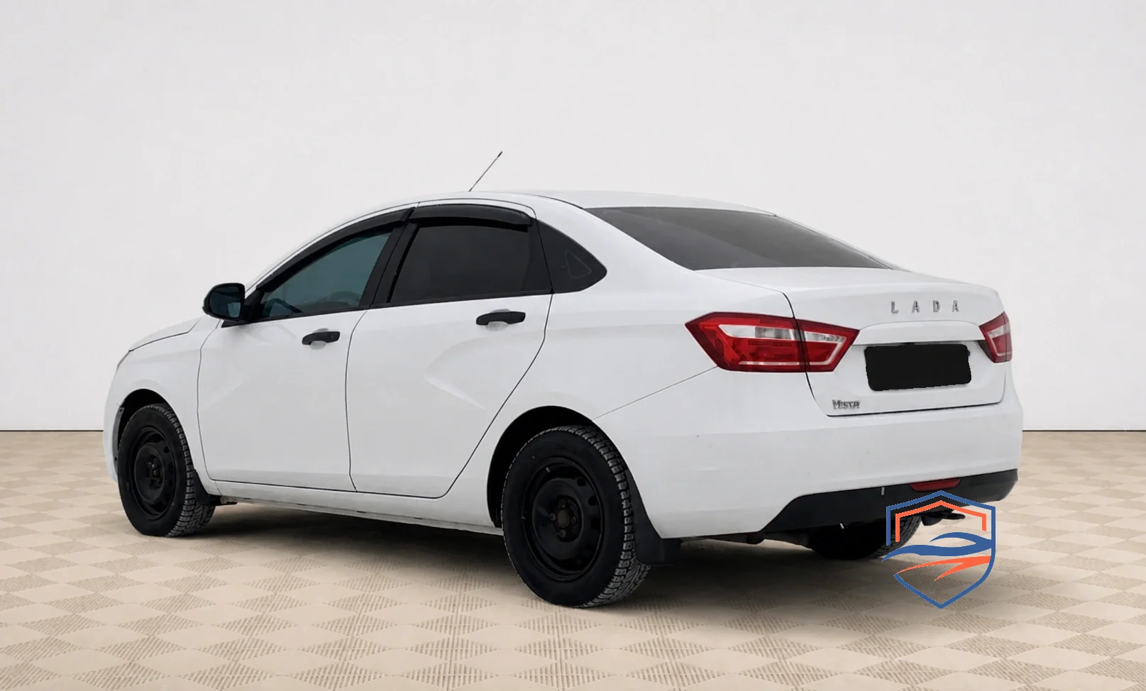 LADA (ВАЗ) - LADA (ВАЗ) Vesta I, 2017 г.