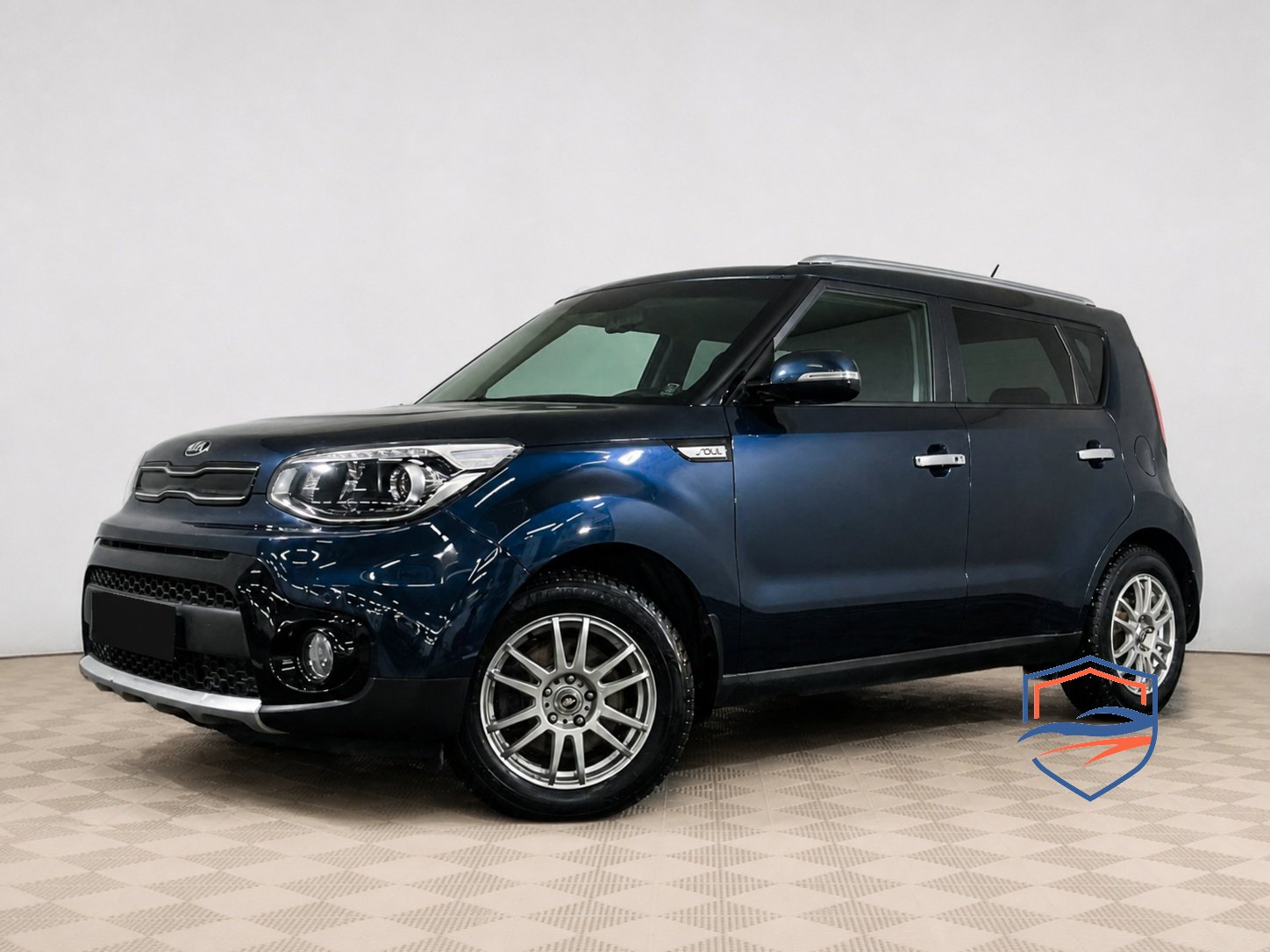 Kia - Kia Soul II Рестайлинг, 2018