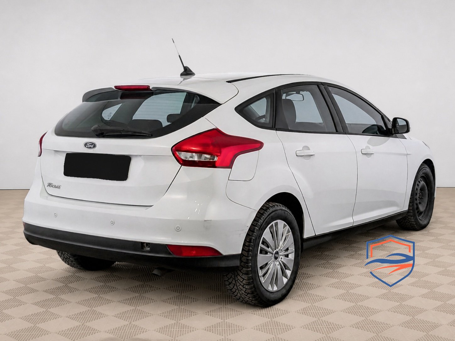 Ford - Ford Focus III Рестайлинг, 2017