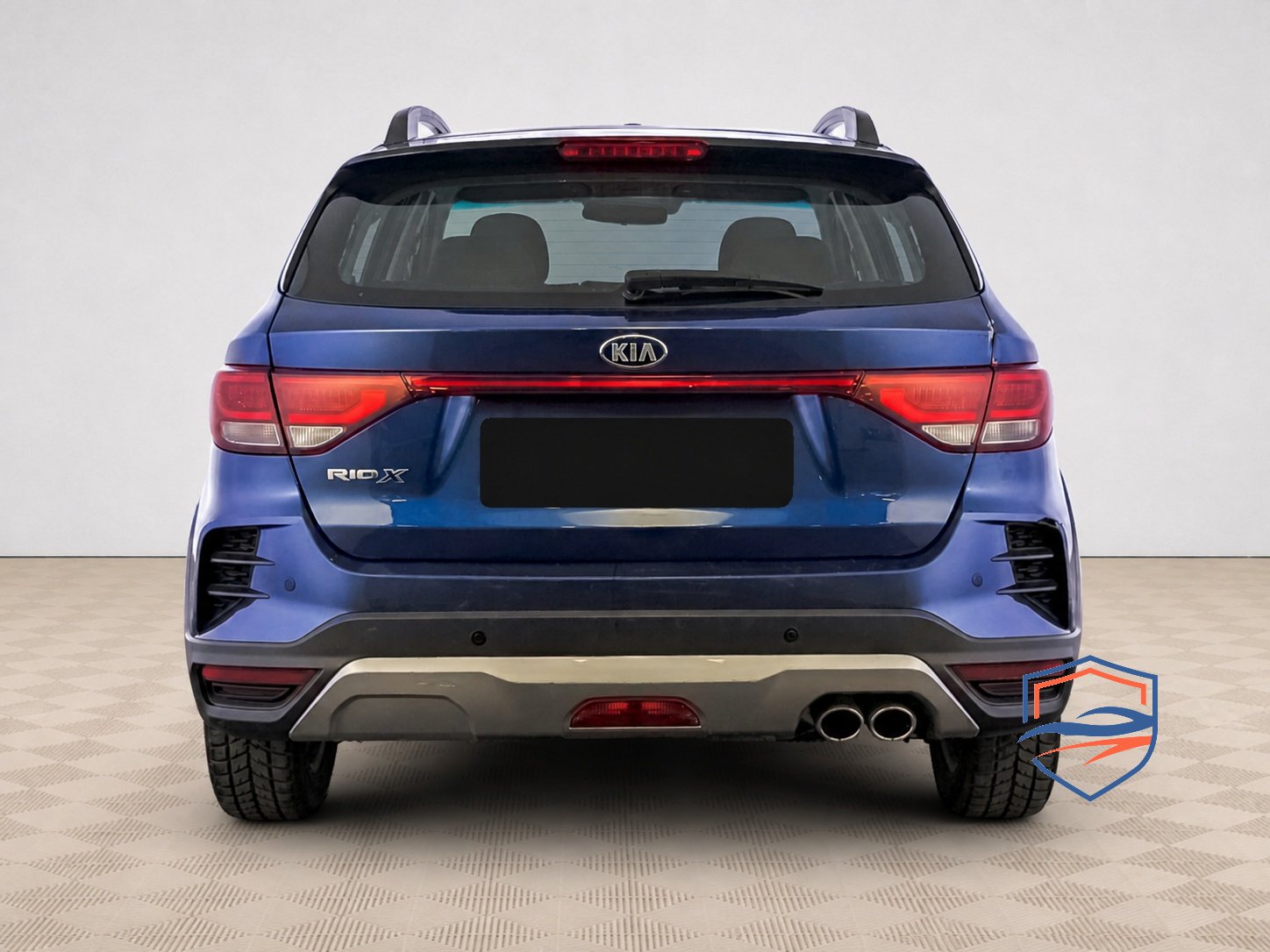 Kia - Kia Rio X IV Рестайлинг, 2021