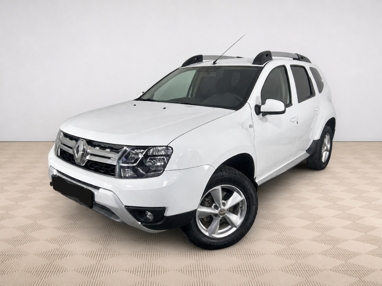 Renault - Renault Duster, 2017