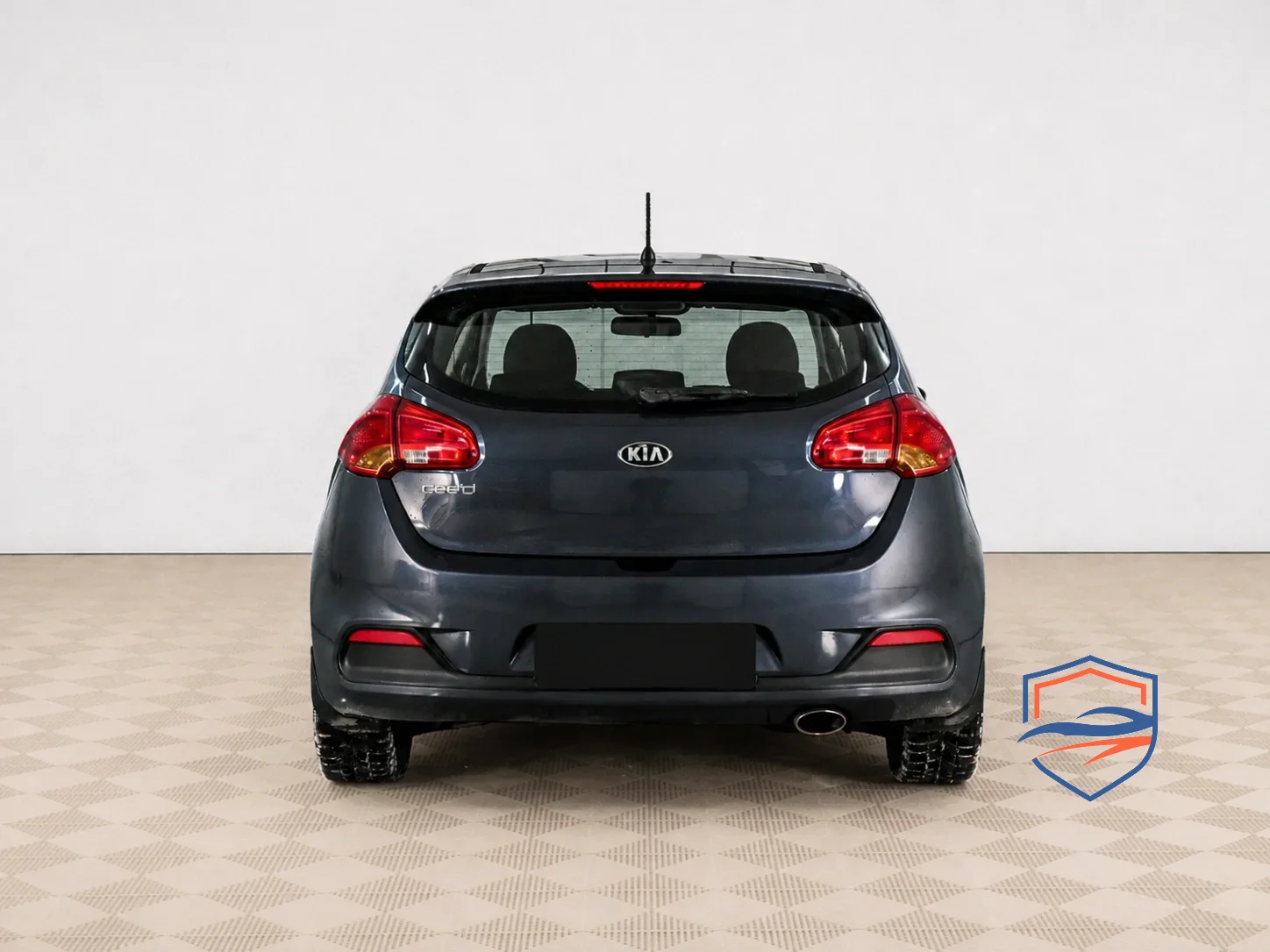 Kia - Kia Ceed II, 2013 г.