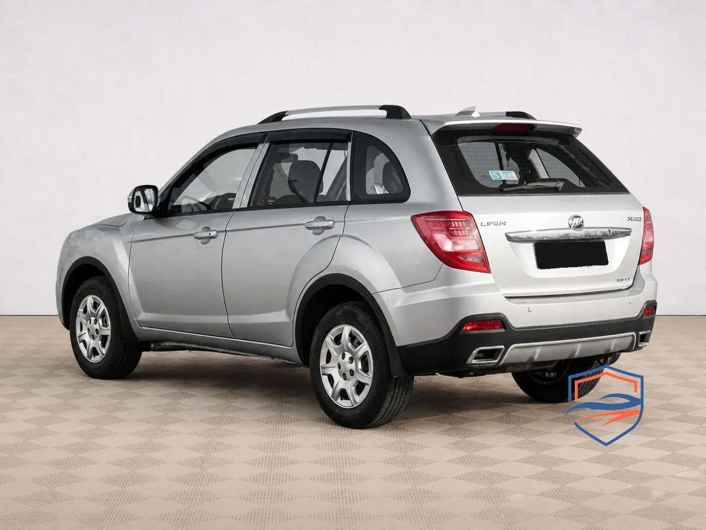 Lifan - Lifan X60 I Рестайлинг 2, 2017 г.