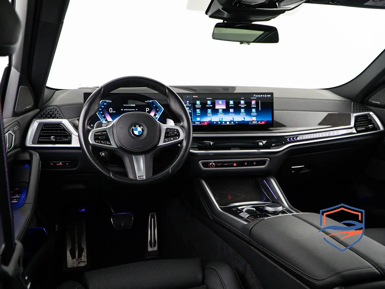 BMW - BMW X6 III (G06) Рестайлинг, 2023 г.