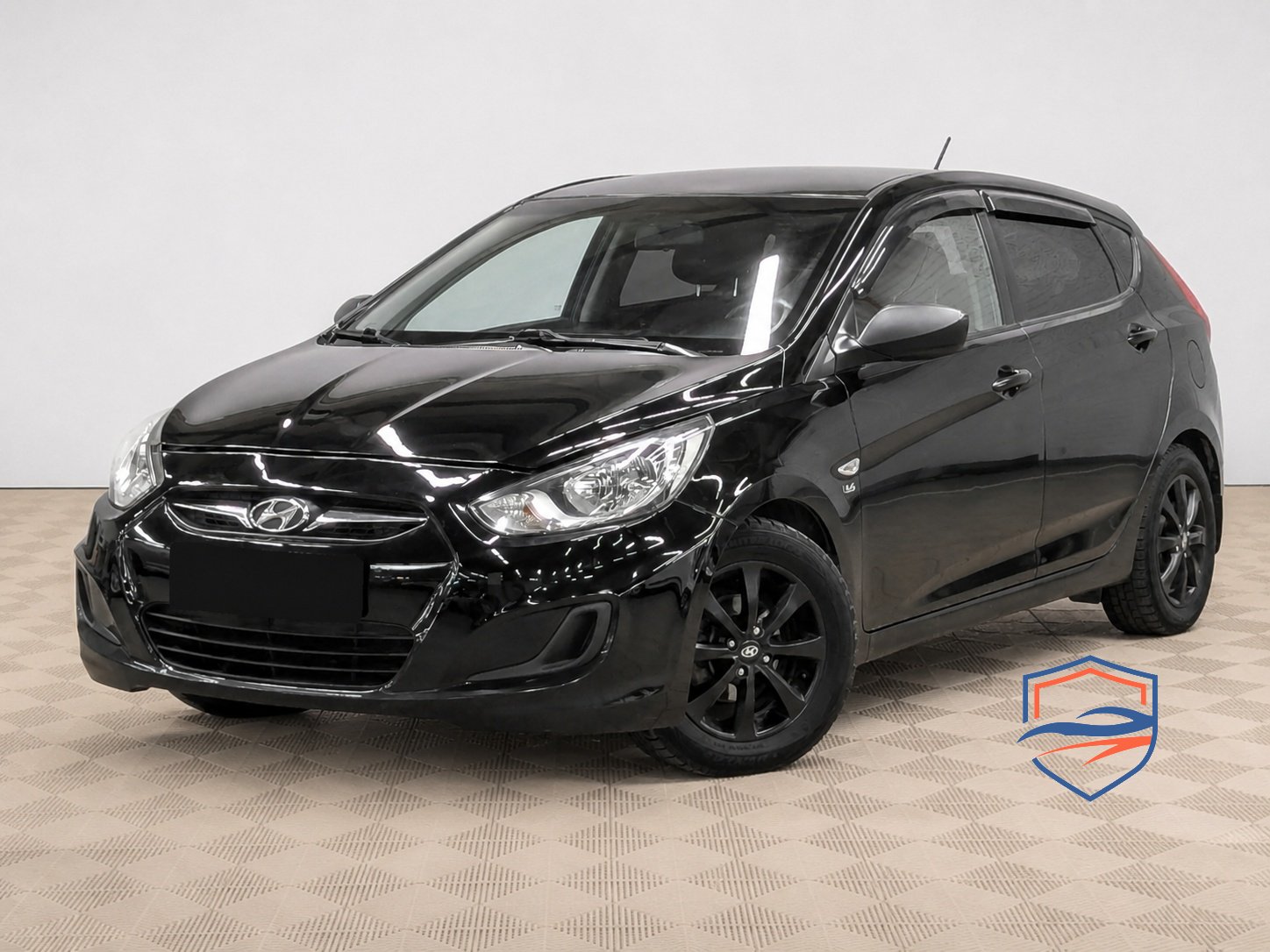 Hyundai - Hyundai Solaris, 2014