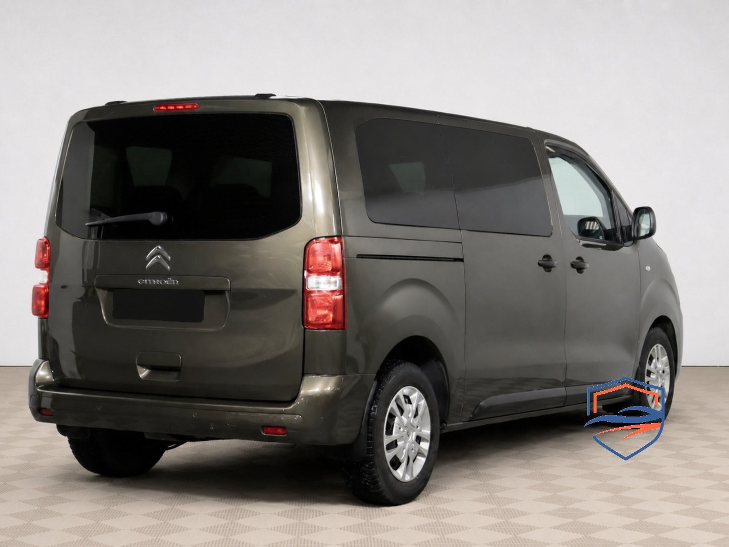 Citroen - Citroen SpaceTourer M I, 2018