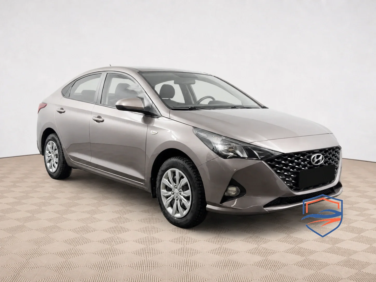Hyundai - Hyundai Solaris II Рестайлинг, 2020 г.
