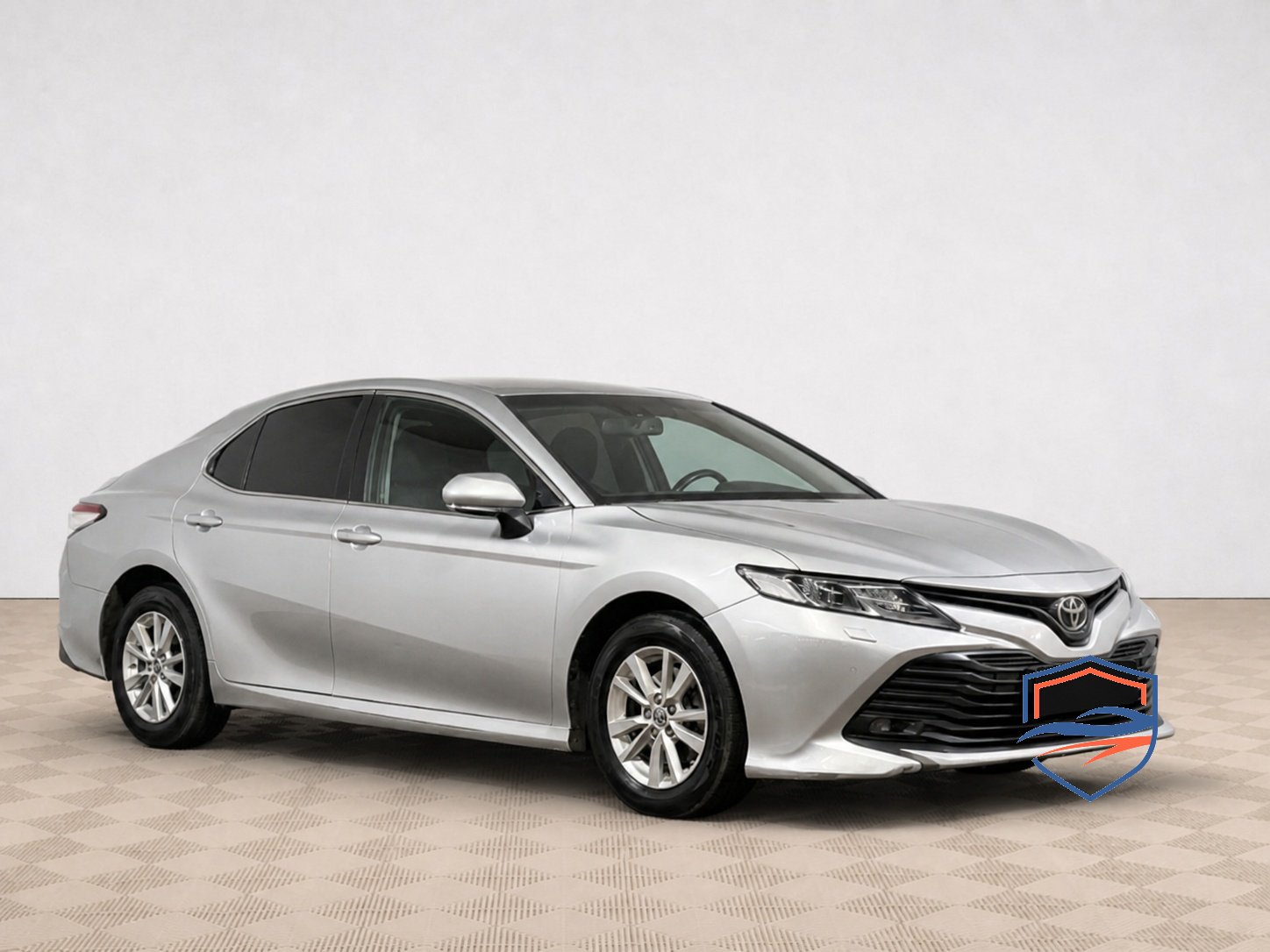 Toyota - Toyota Camry VIII (XV70), 2018