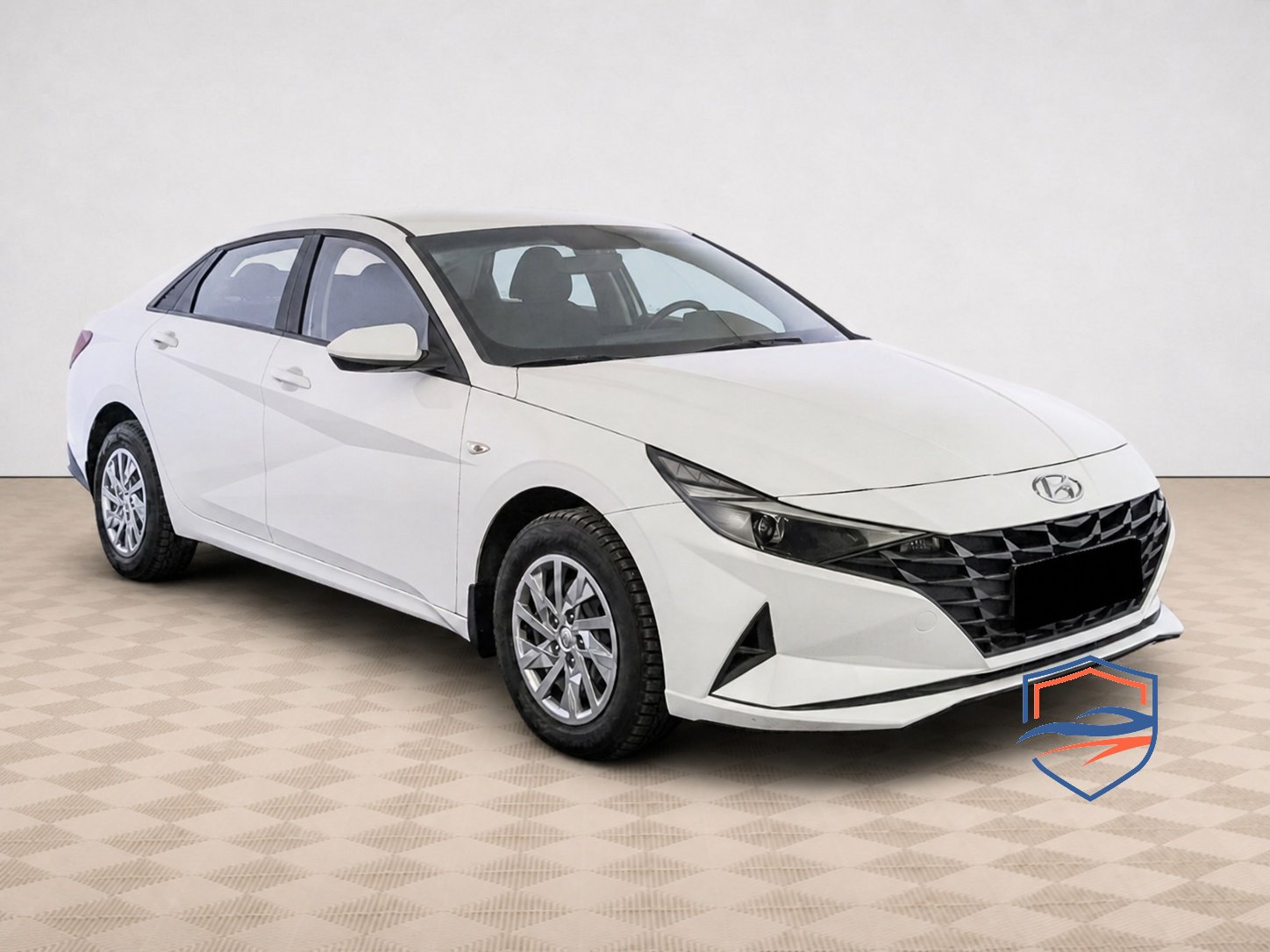 Hyundai - Hyundai Elantra VII (CN7), 2021