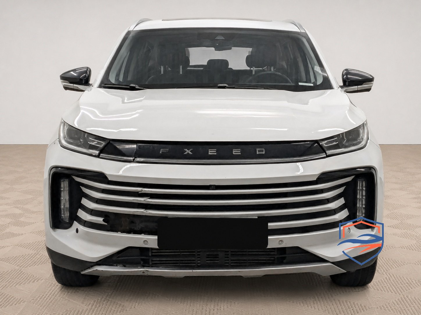 EXEED - Exeed TXL, 2022