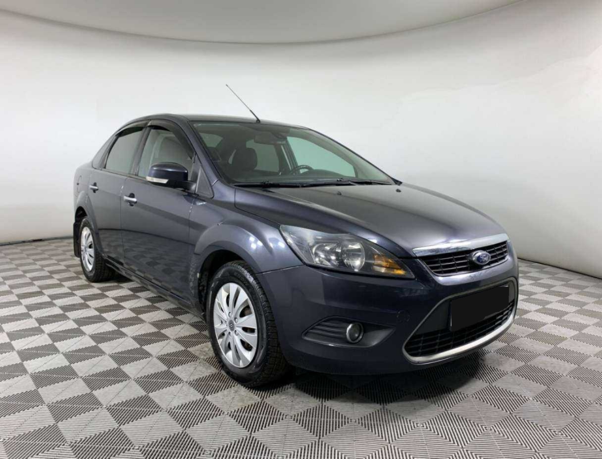 Ford - Ford Focus, 2009