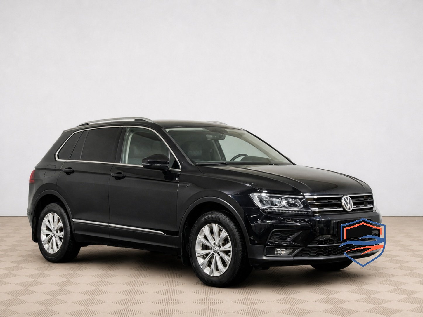 Volkswagen - Volkswagen Tiguan II, 2017