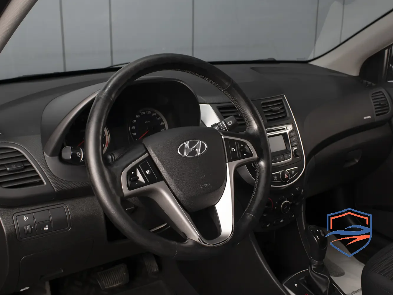 Hyundai - Hyundai Solaris I Рестайлинг, 2014 г.