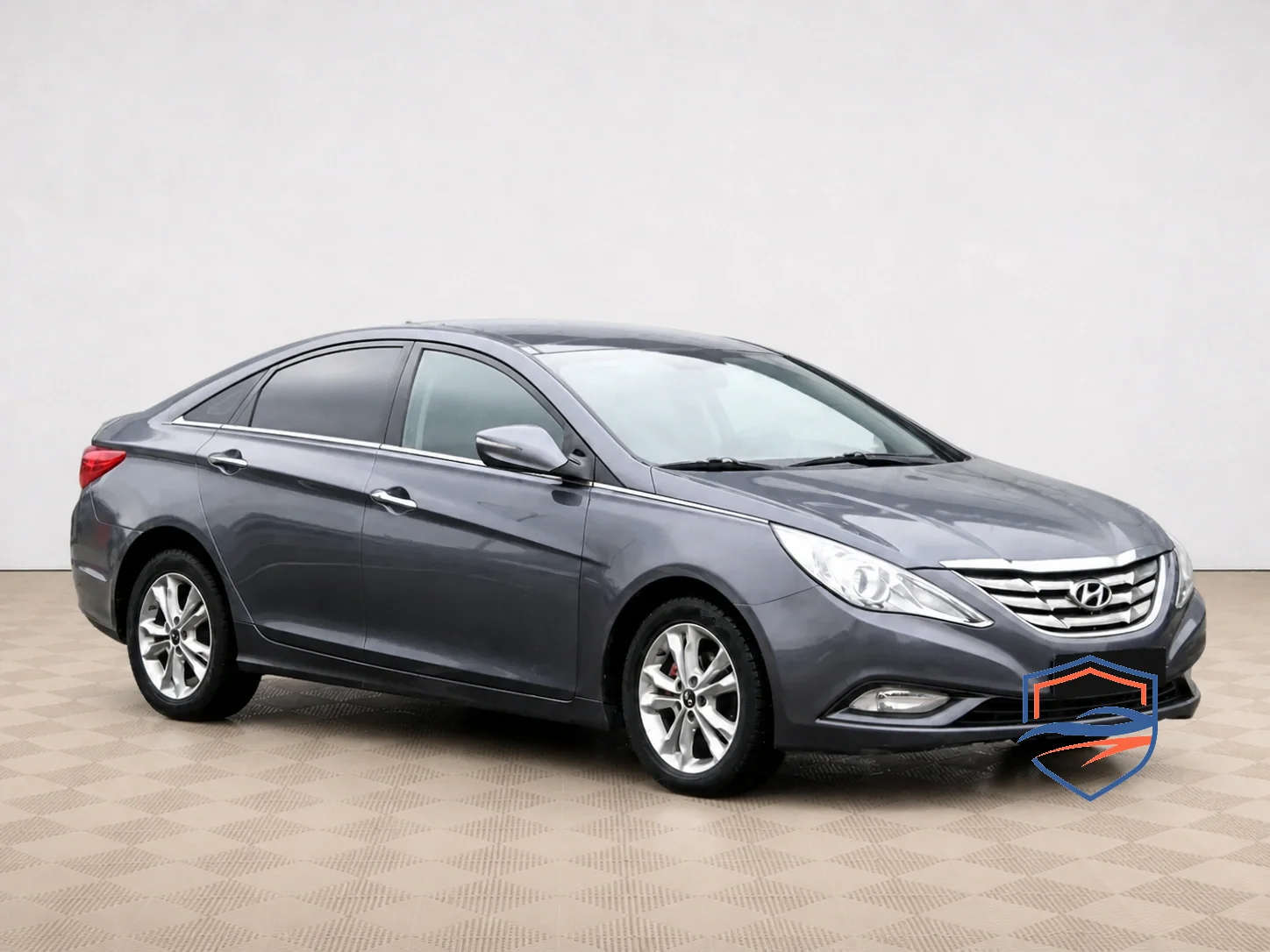 Hyundai - Hyundai Sonata VI (YF), 2011 г.