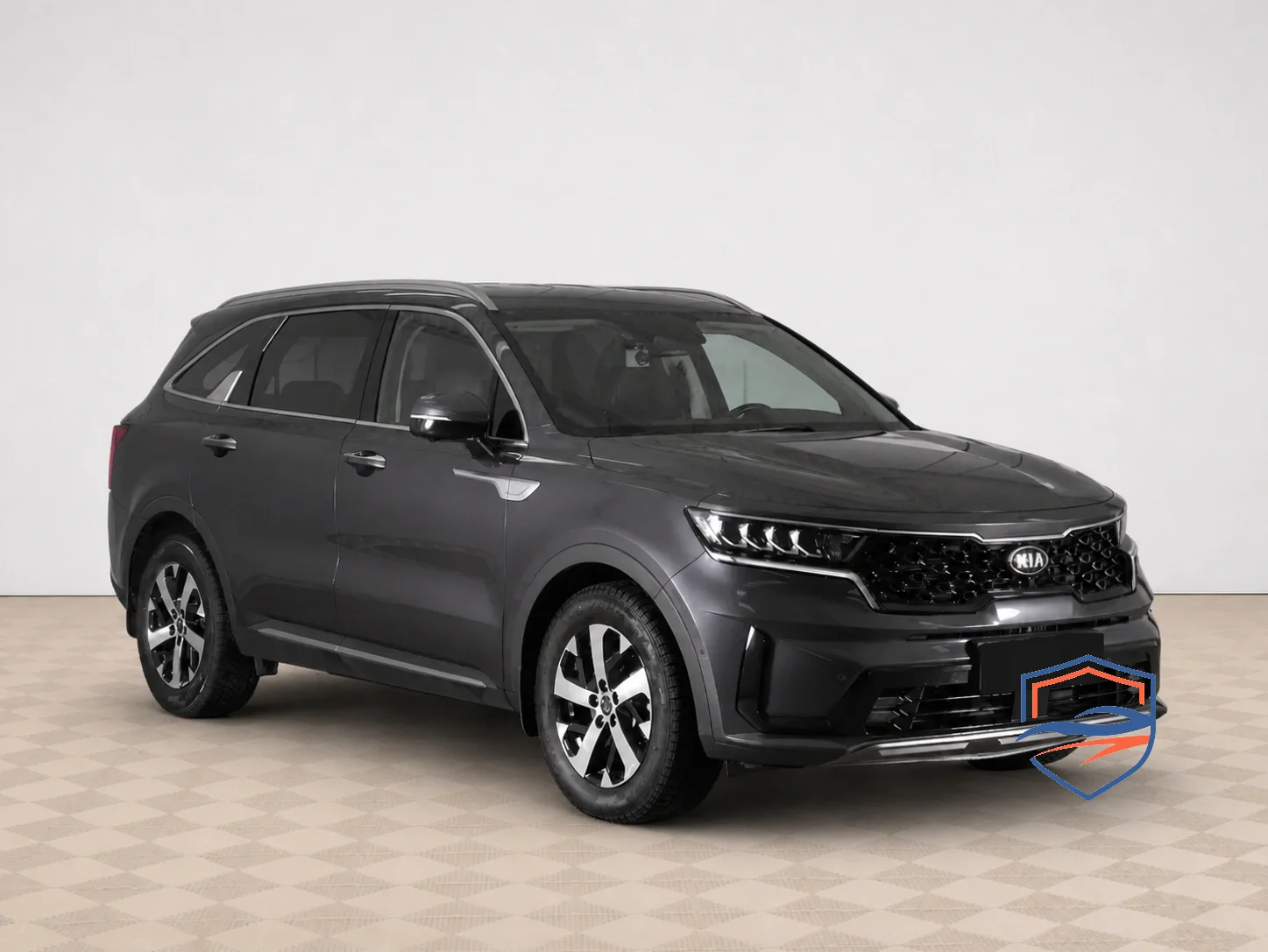 Kia - Kia Sorento IV, 2021 г.