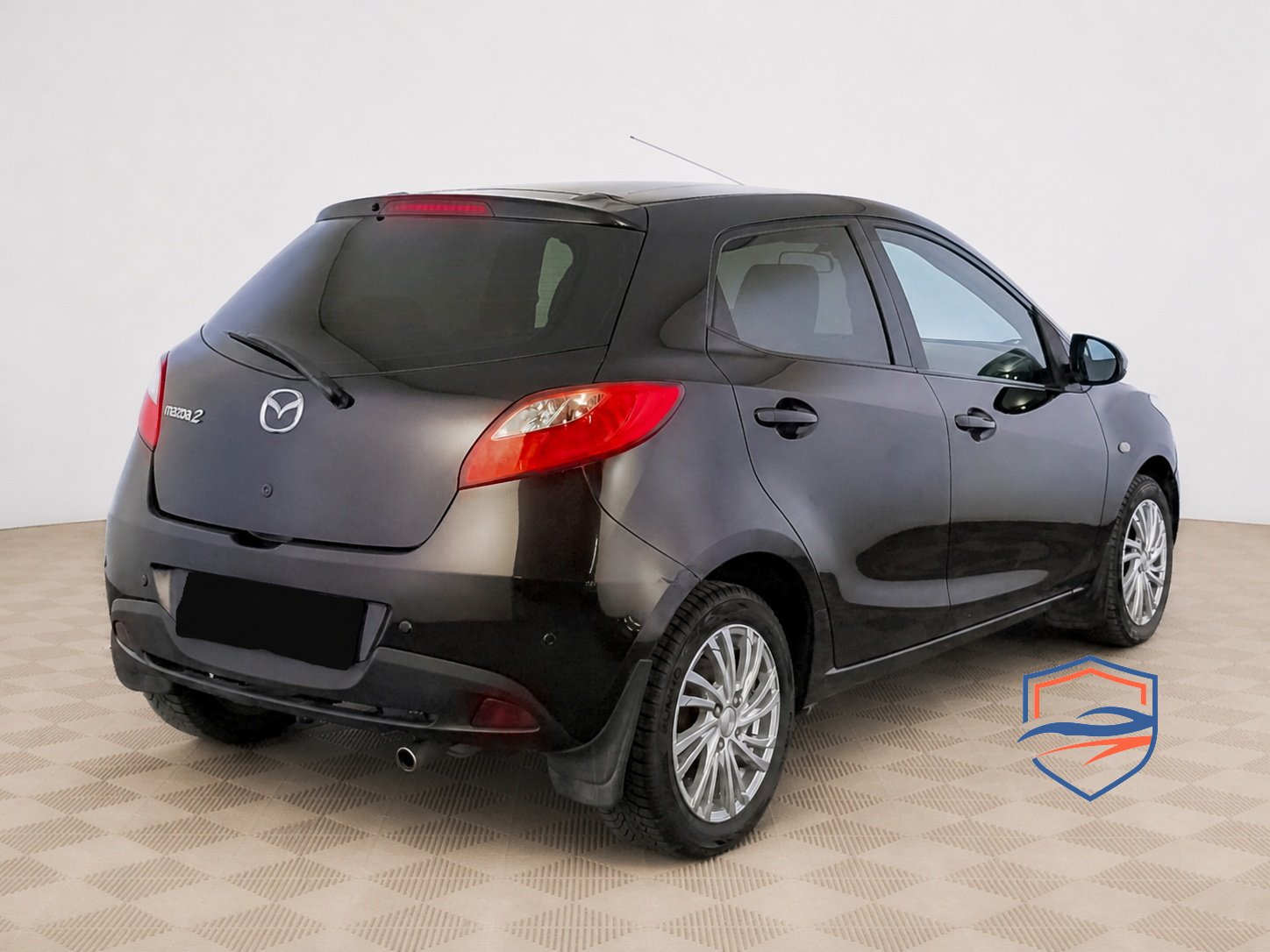 Mazda - Mazda 2, 2012