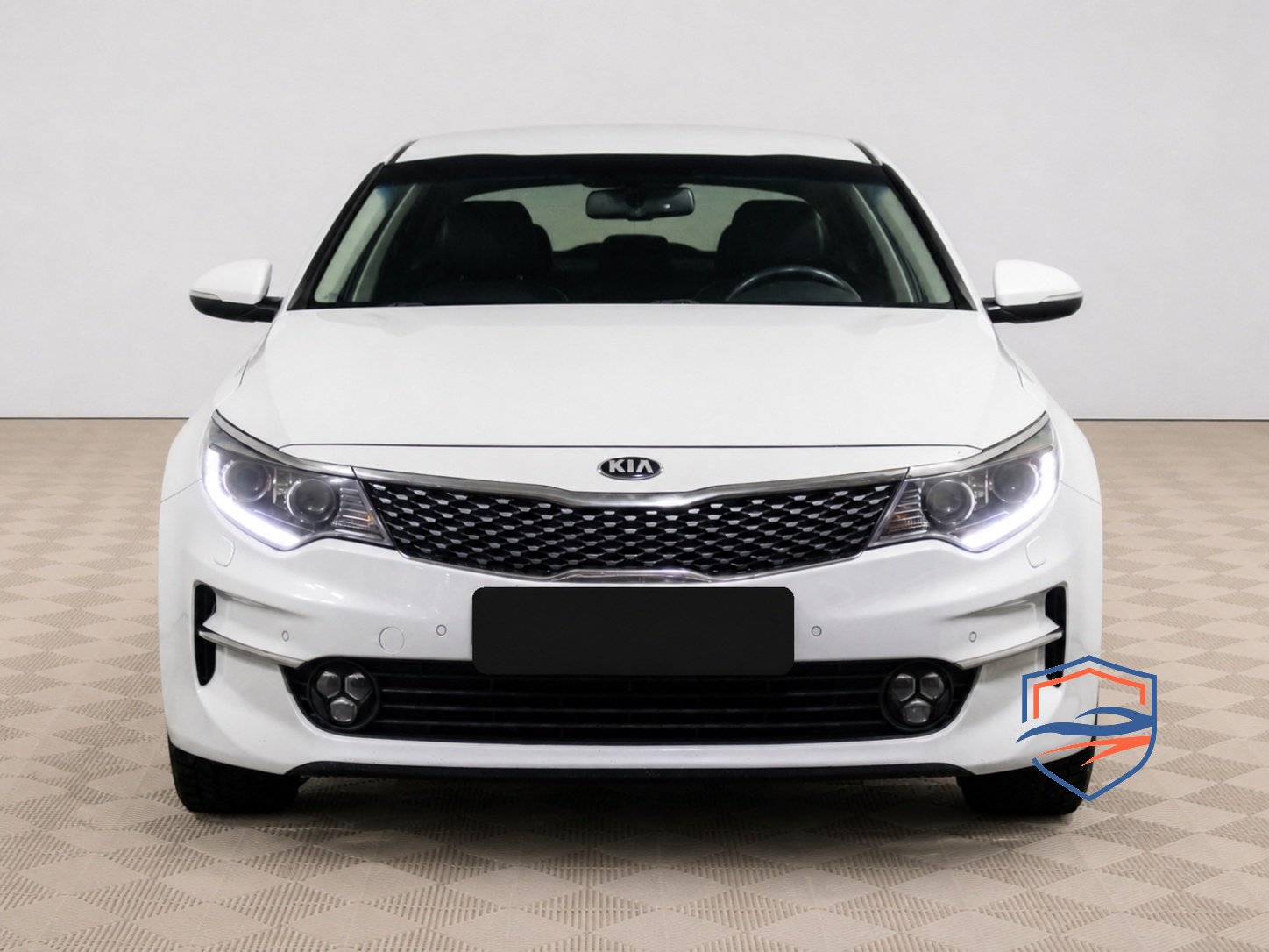 Kia - Kia Optima IV, 2017
