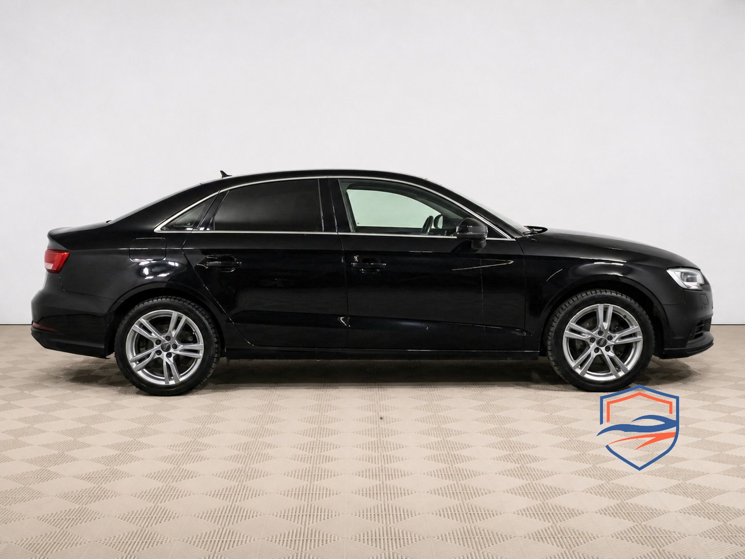 Audi - Audi A3 III (8V) Рестайлинг, 2017