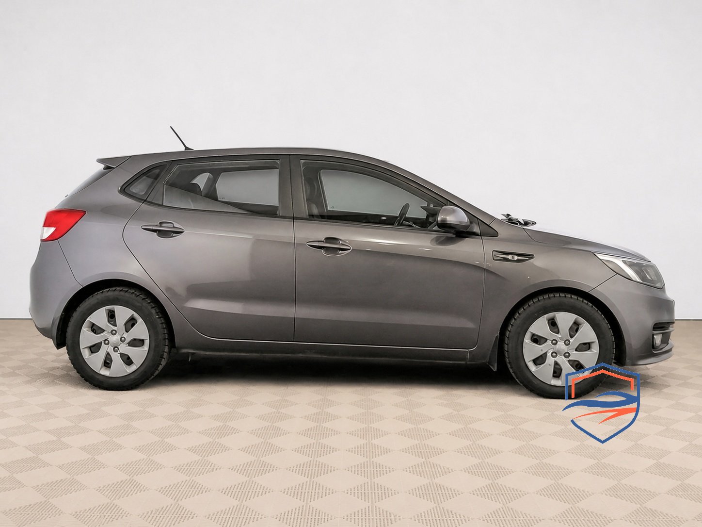 Kia - Kia Rio III Рестайлинг, 2015