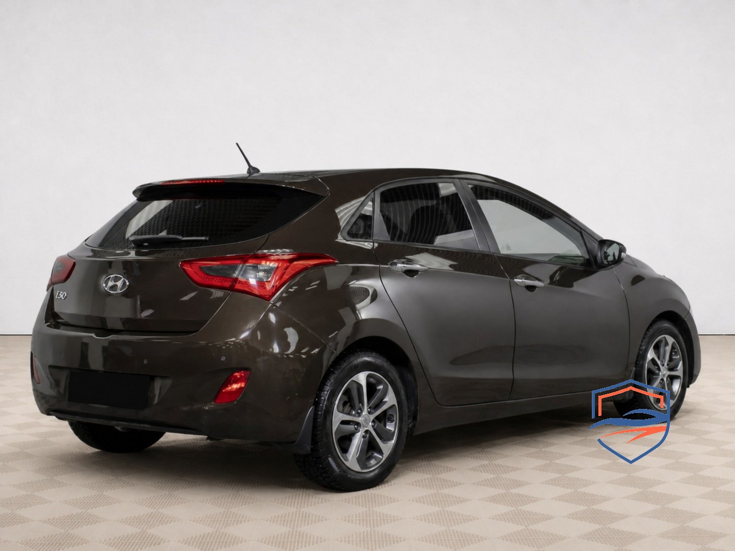 Hyundai - Hyundai i30 II Рестайлинг, 2016
