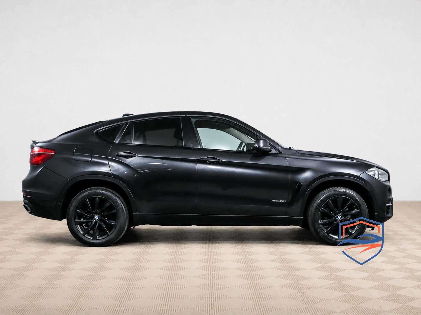 BMW - BMW X6 35i II (F16), 2016