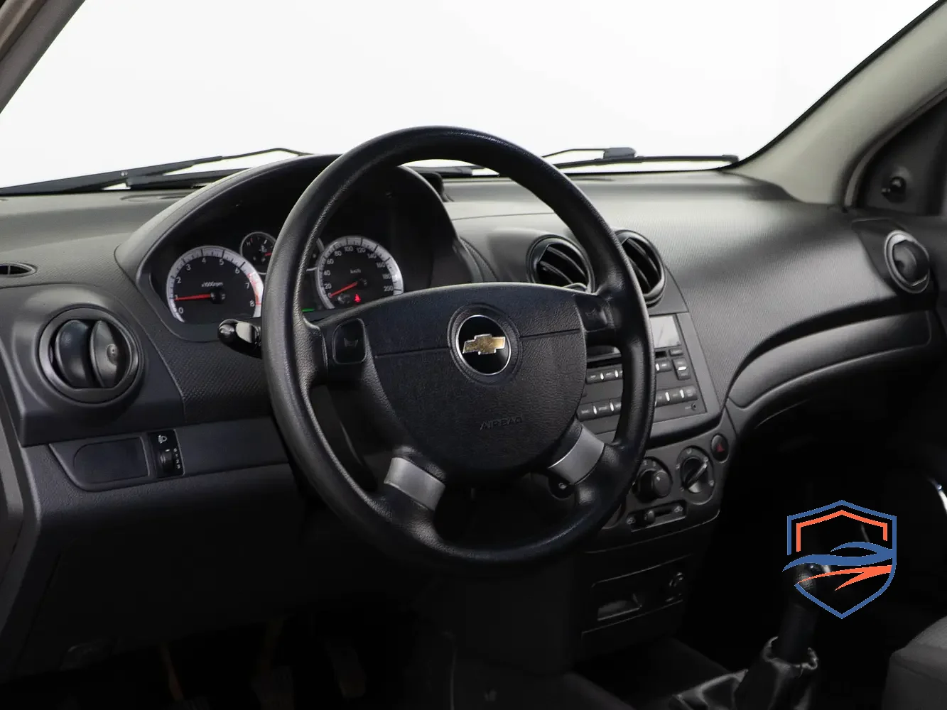 Chevrolet - Chevrolet Aveo I Рестайлинг, 2009 г.