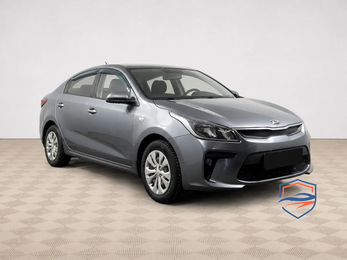 Kia - Kia Rio III Рестайлинг, 2017 г.