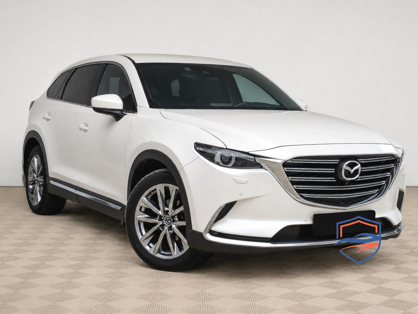 Mazda - Mazda CX-9, 2019