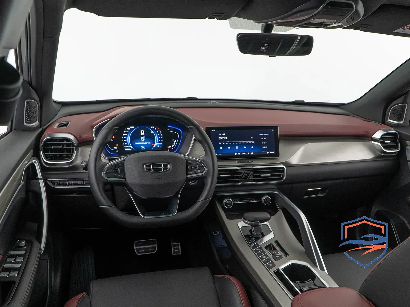 Geely - Geely Coolray I, 2023 г.