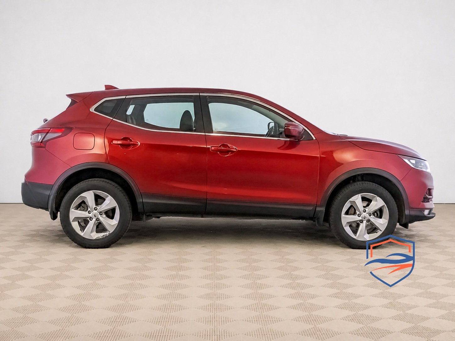 Nissan - Nissan Qashqai II Рестайлинг, 2019