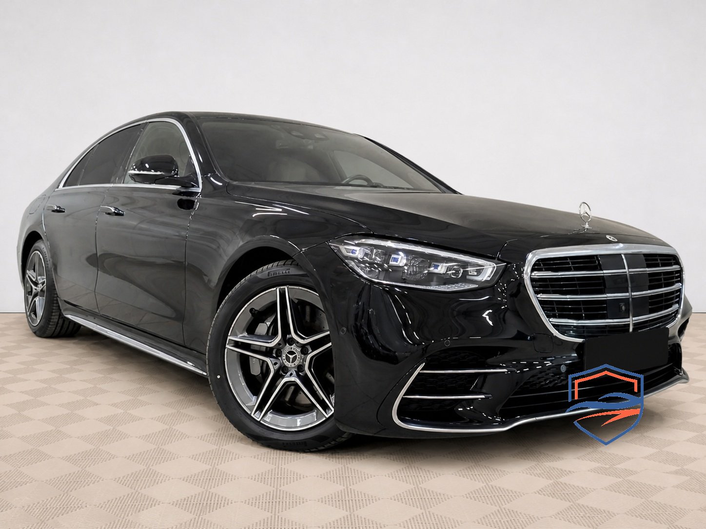 Mercedes-Benz - Mercedes-Benz S-Класс, 2021