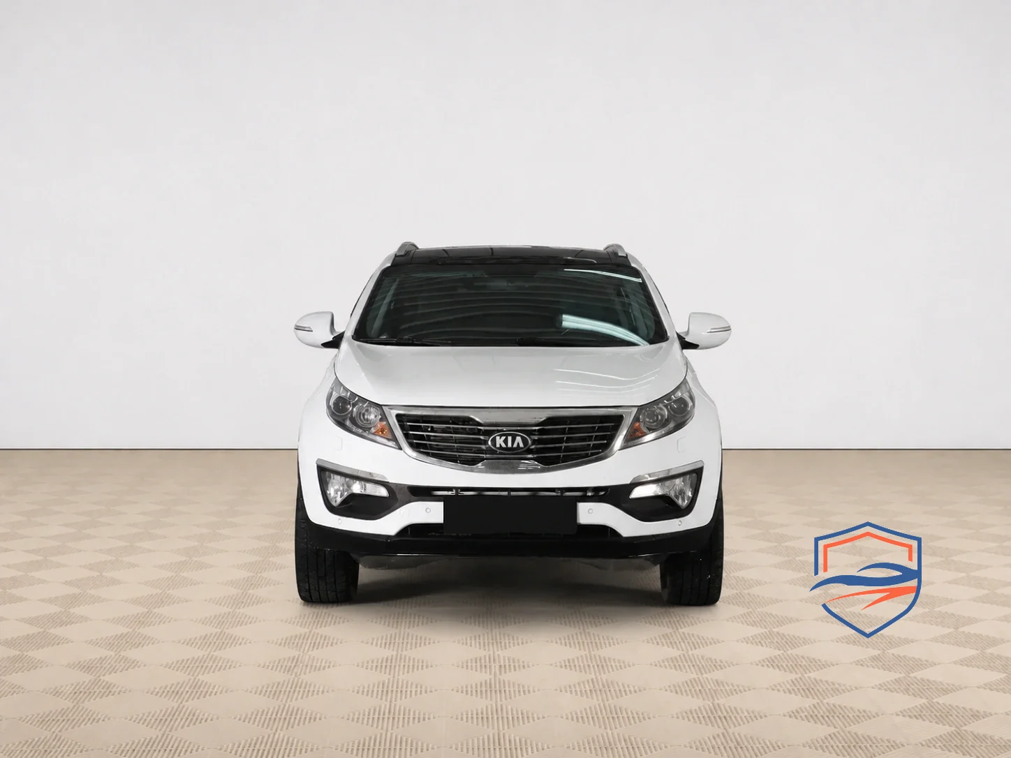 Kia - Kia Sportage III, 2013 г.