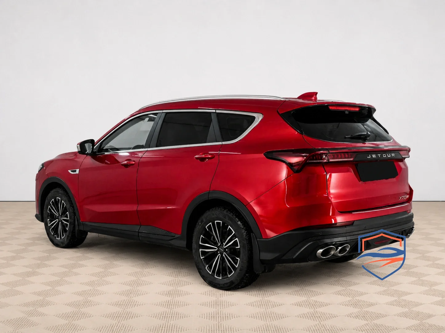 Jetour - Jetour X70 PLUS I Рестайлинг, 2024 г.
