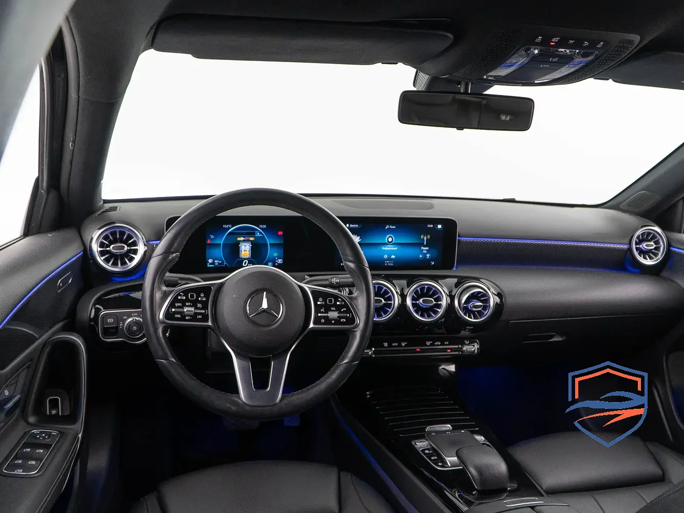 Mercedes-Benz - Mercedes-Benz A-Класс IV (W177), 2019 г.