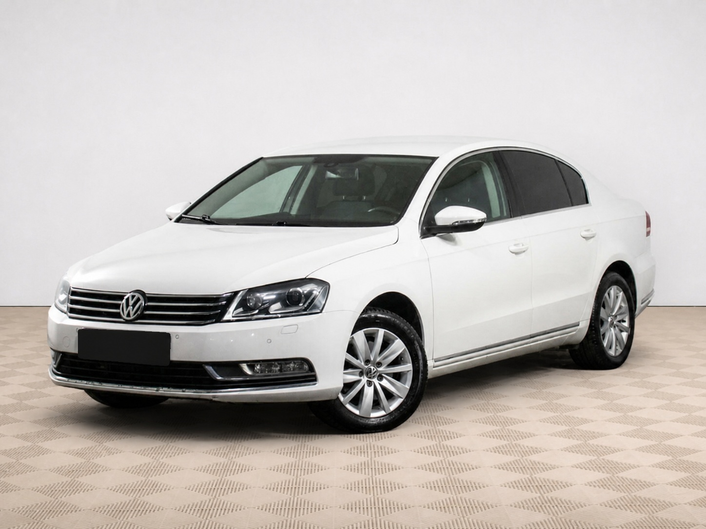 Volkswagen - Volkswagen Passat, 2014