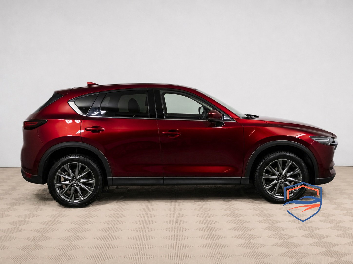 Mazda - Mazda CX-5 II, 2017
