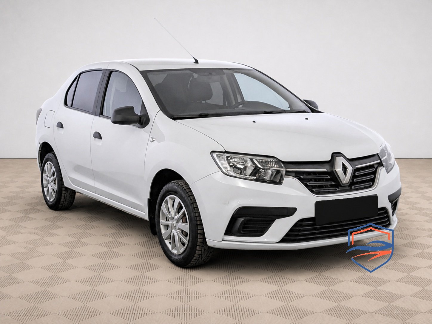 Renault - Renault Logan II Рестайлинг, 2018