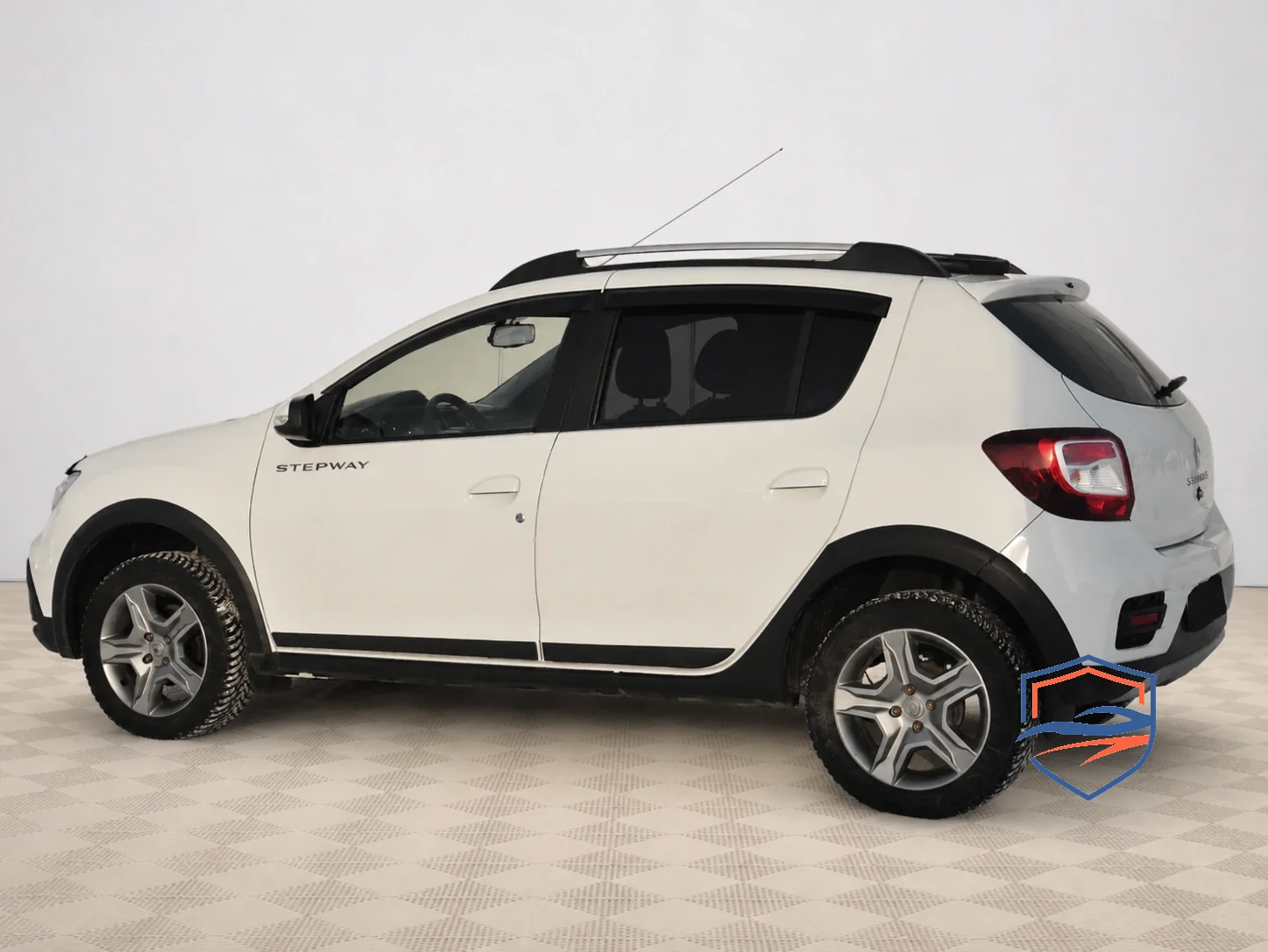 Renault - Renault Sandero Stepway II Рестайлинг, 2020 г.